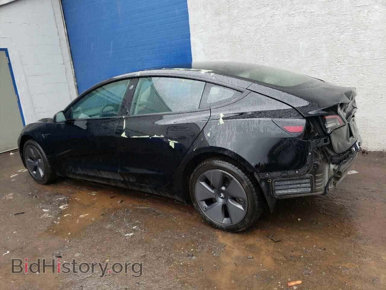 2023 TESLA MODEL 3 - VIN: 5YJ3E1EA2PF458205 - Фото 2
