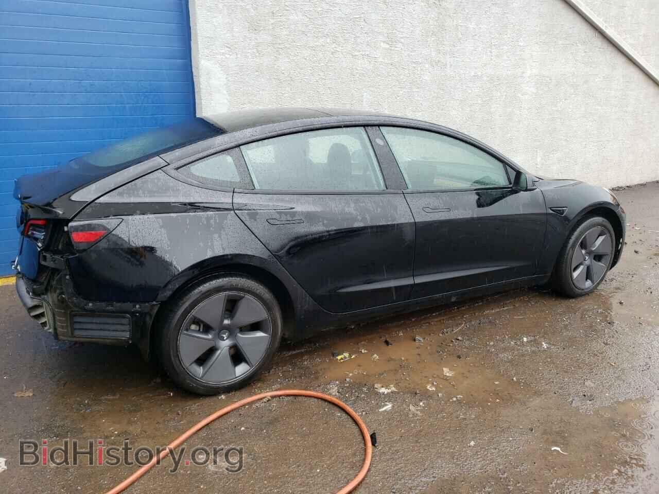 2023 TESLA MODEL 3 - VIN: 5YJ3E1EA2PF458205 - Фото 3