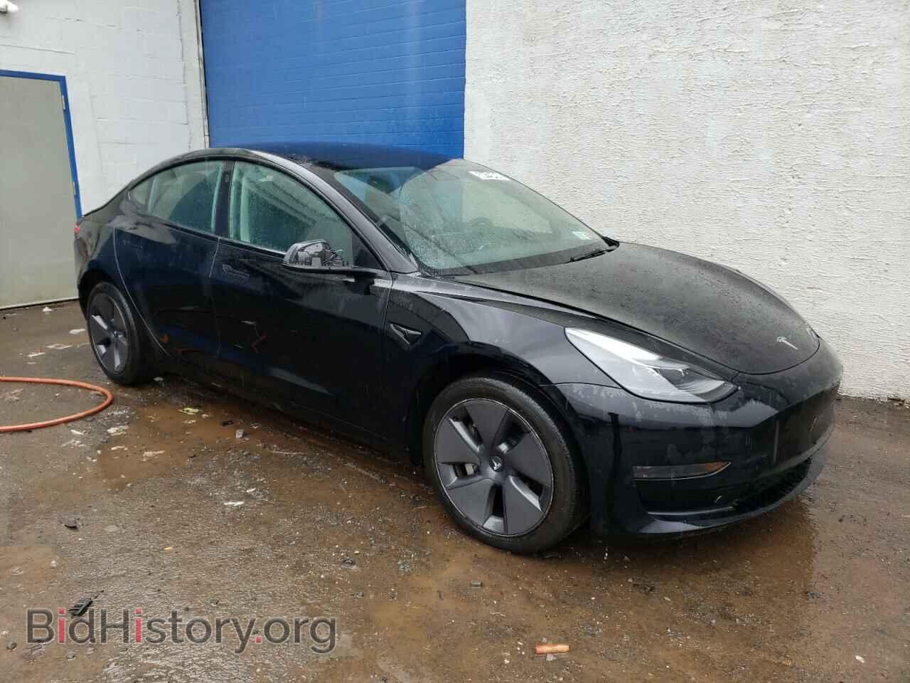 2023 TESLA MODEL 3 - VIN: 5YJ3E1EA2PF458205 - Фото 4