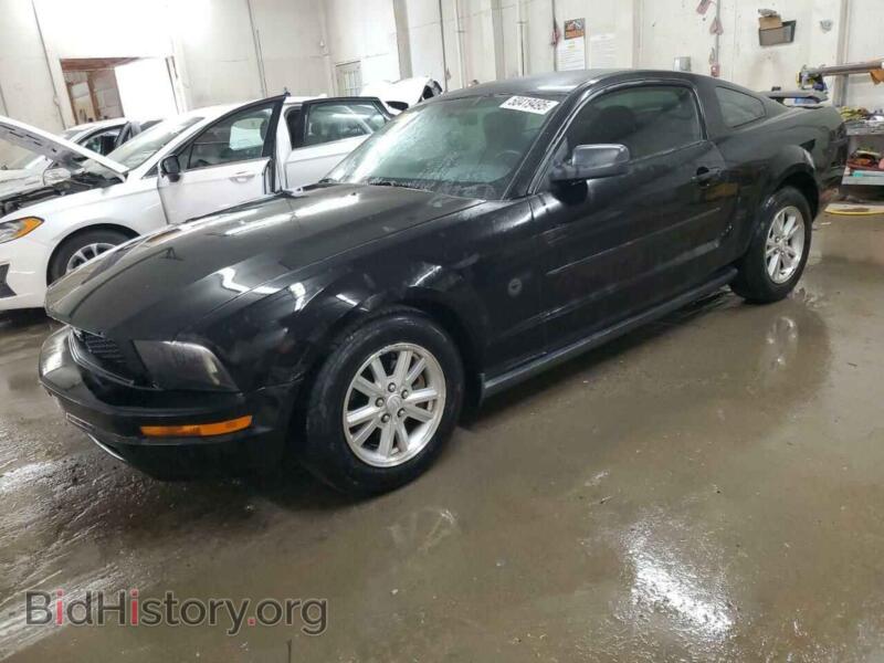 2008 Ford ALL MODELS (VIN 1ZVHT80N185204404) — фото 1 из 12, Copart, повреждение: днище