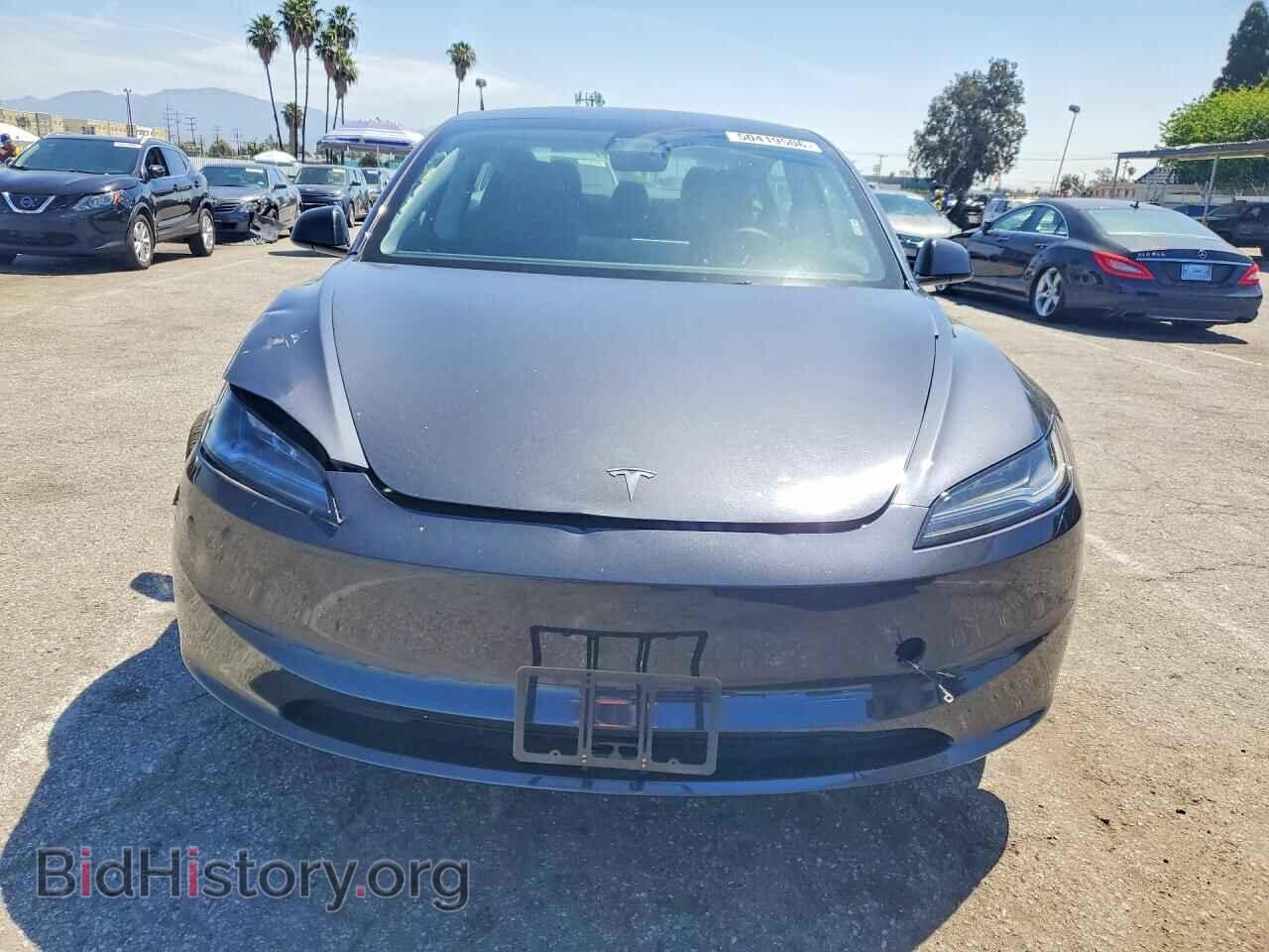 2024 TESLA MODEL 3 - VIN: 5YJ3E1EA4RF726786 - Фото 5