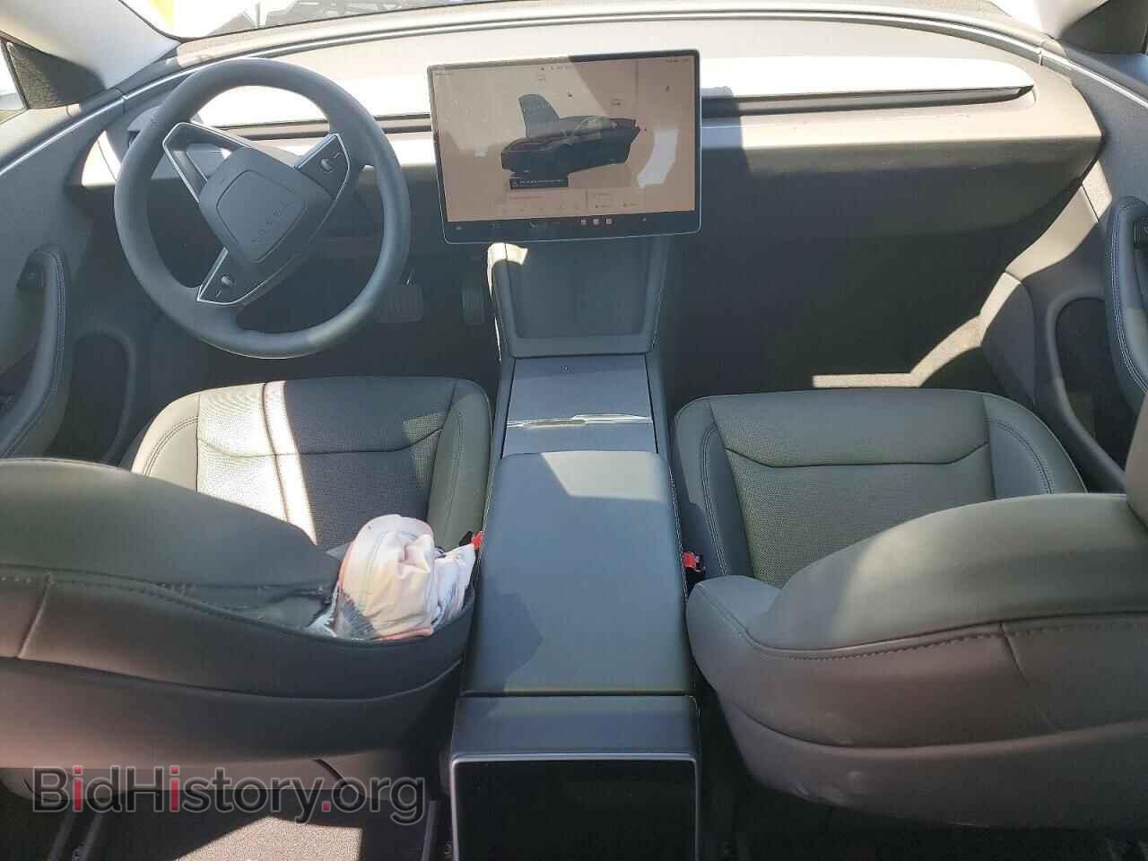 2024 TESLA MODEL 3 - VIN: 5YJ3E1EA4RF726786 - Фото 8