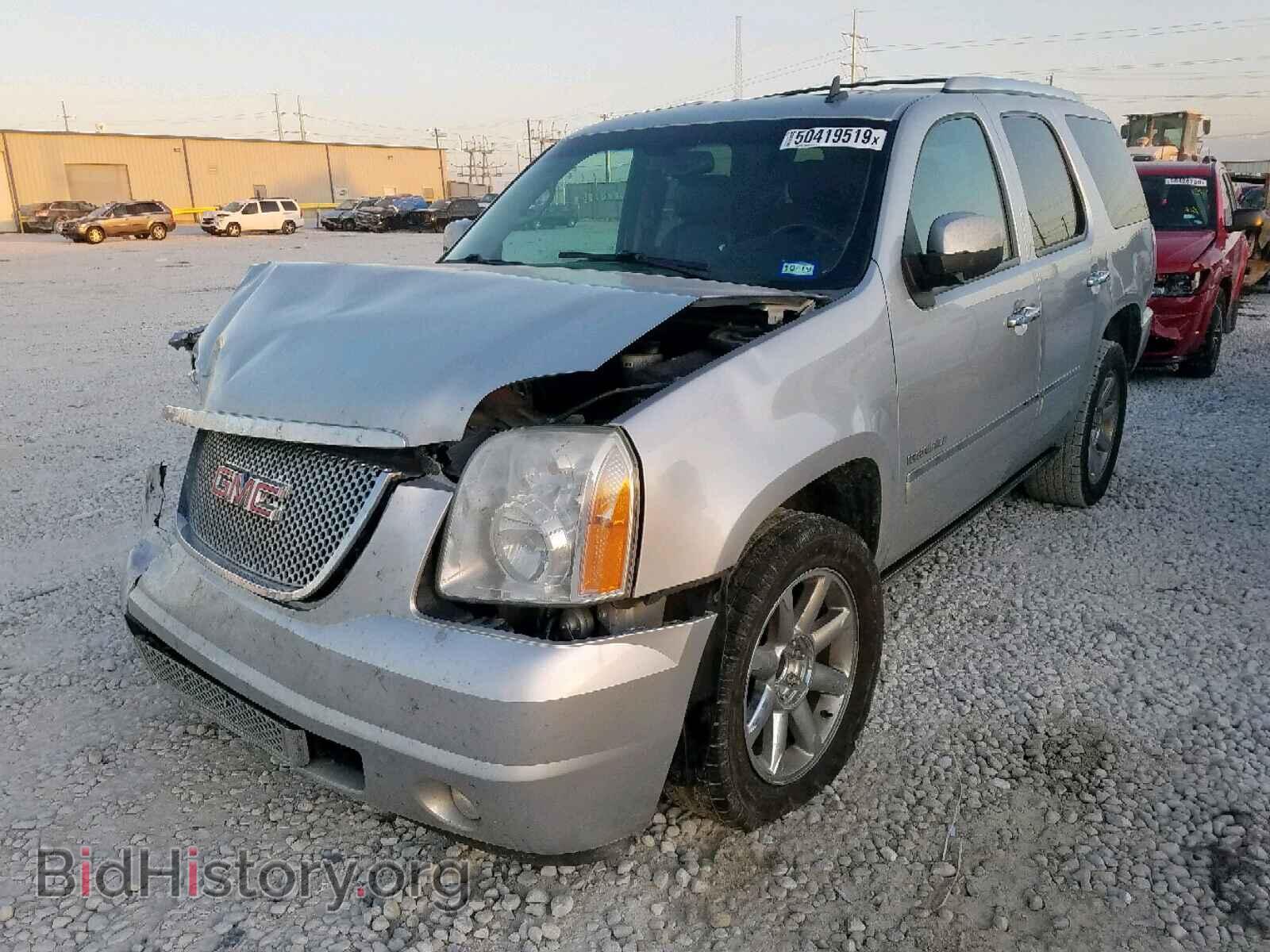 2012 GMC YUKON DENA - VIN: 1GKS1EEF6CR181075 - Фото 2