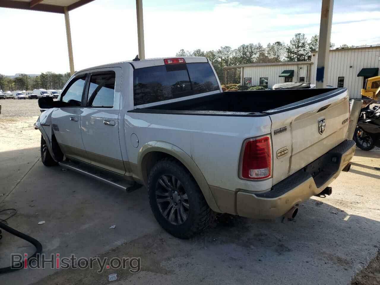 2016 RAM 1500 - VIN: 1C6RR7PT3GS322675 - Фото 2