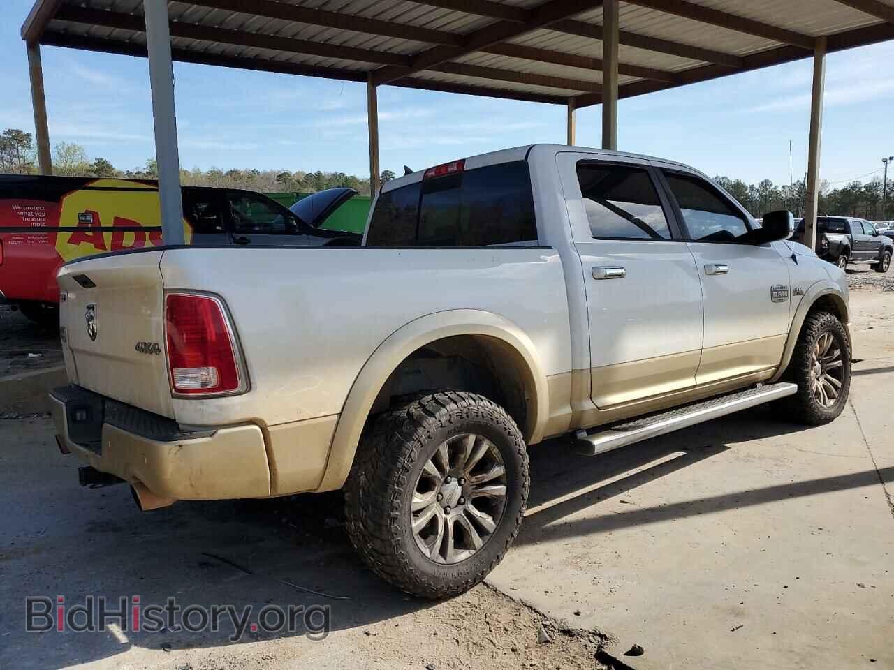 2016 RAM 1500 - VIN: 1C6RR7PT3GS322675 - Фото 3