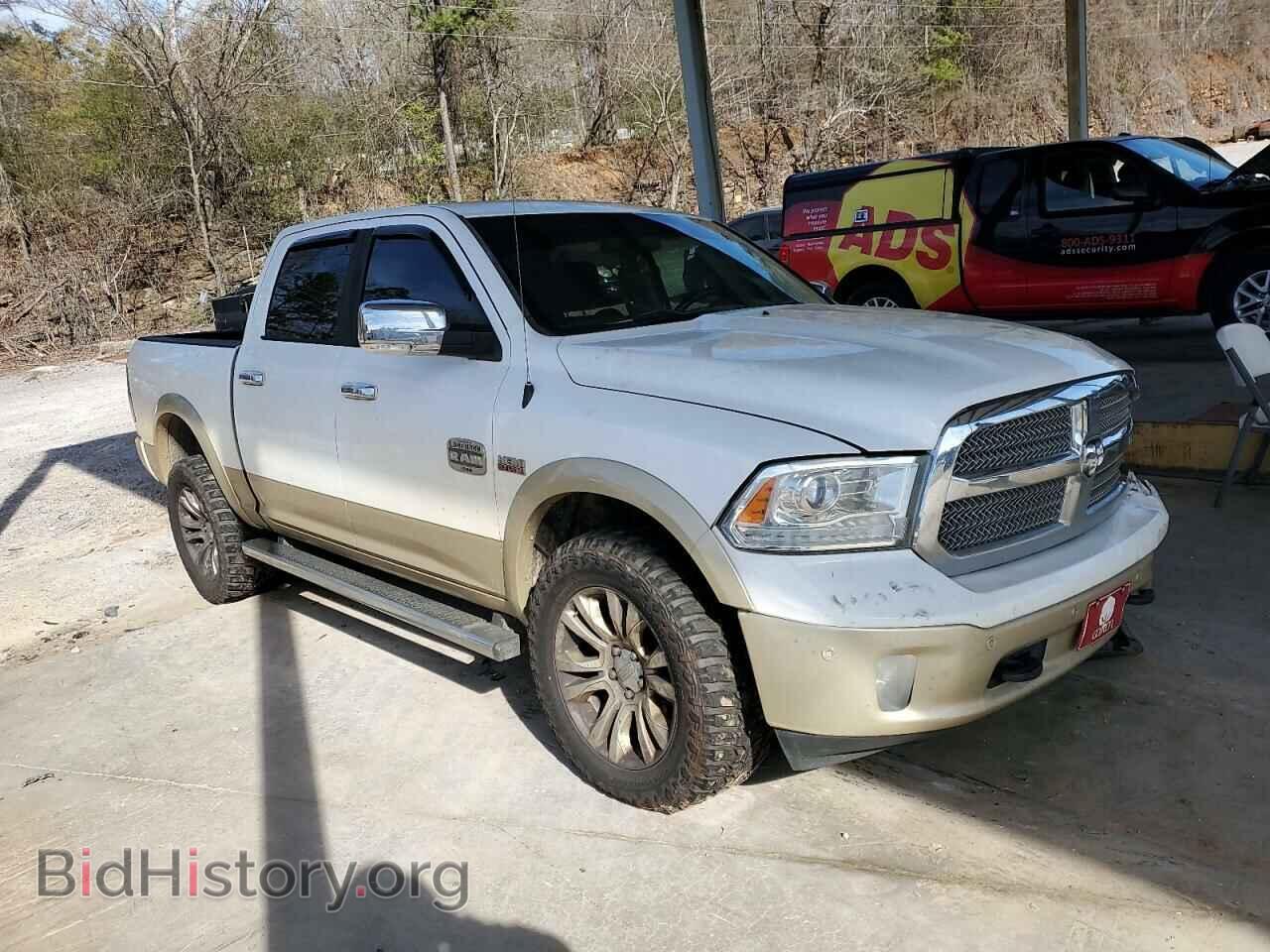2016 RAM 1500 - VIN: 1C6RR7PT3GS322675 - Фото 4