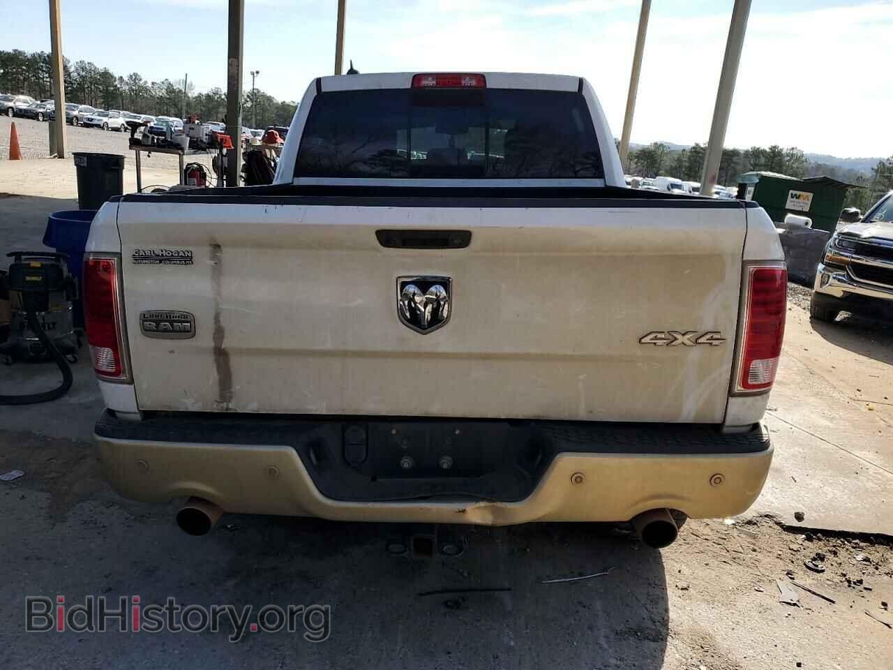 2016 RAM 1500 - VIN: 1C6RR7PT3GS322675 - Фото 6
