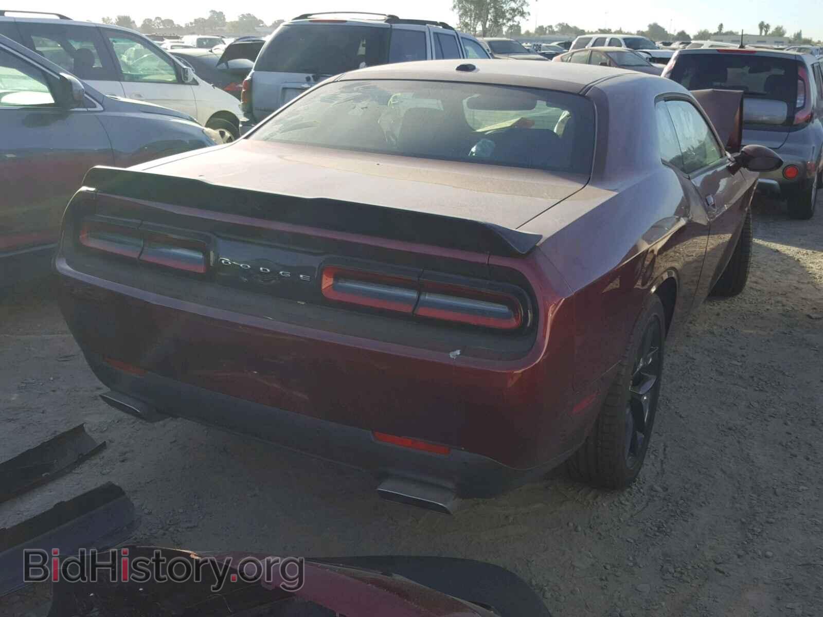 2019 DODGE CHALLENGER - VIN: 2C3CDZBT1KH511832 - Фото 4