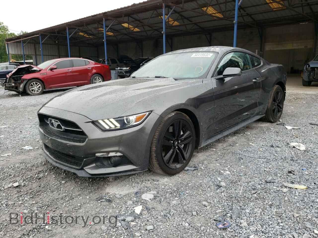 2015 FORD MUSTANG - VIN: 1FA6P8TH2F5340550 - Фото 2
