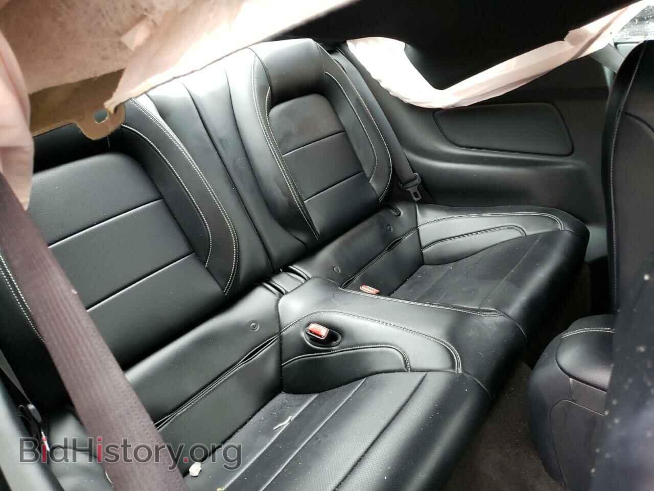 2015 FORD MUSTANG - VIN: 1FA6P8TH2F5340550 - Фото 6