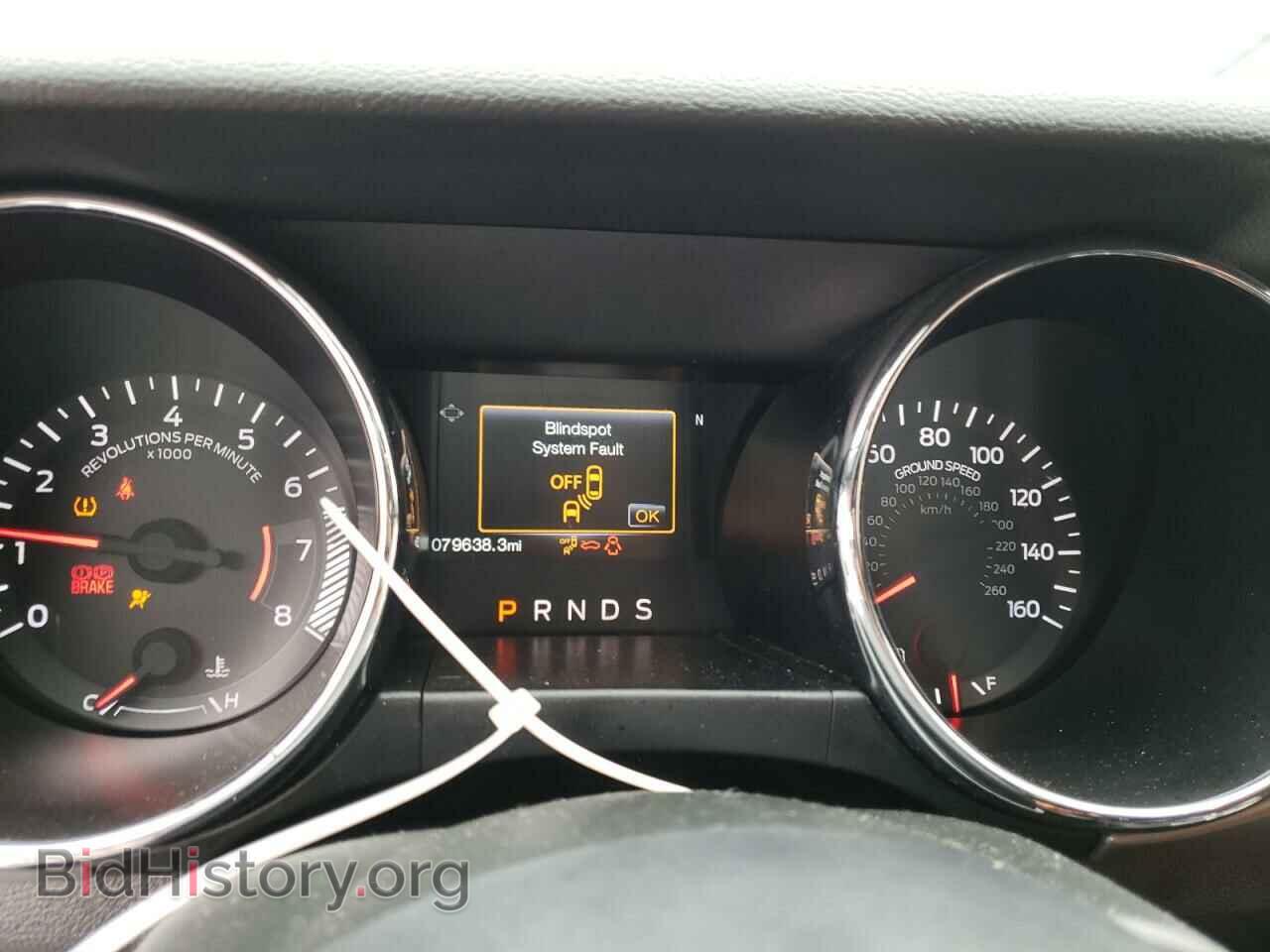2015 FORD MUSTANG - VIN: 1FA6P8TH2F5340550 - Фото 8