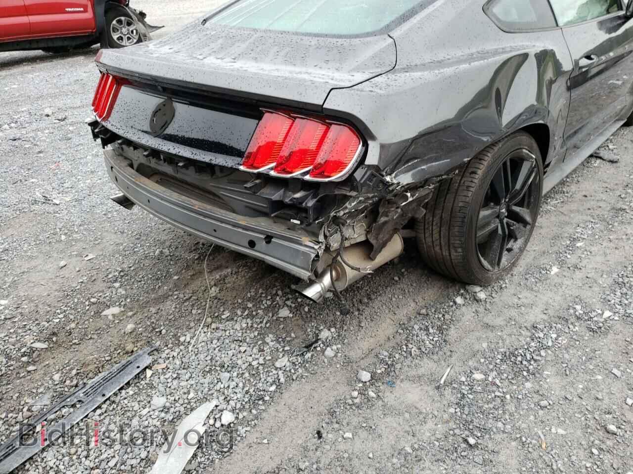 2015 FORD MUSTANG - VIN: 1FA6P8TH2F5340550 - Фото 9
