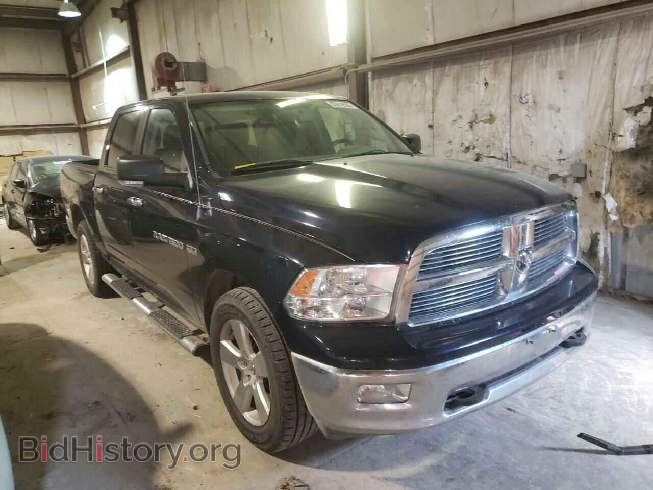 Фотография 1C6RD7LTXCS150403 - DODGE RAM 1500 2012
