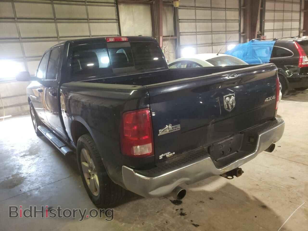 2012 DODGE RAM 1500 - VIN: 1C6RD7LTXCS150403 - Фото 3