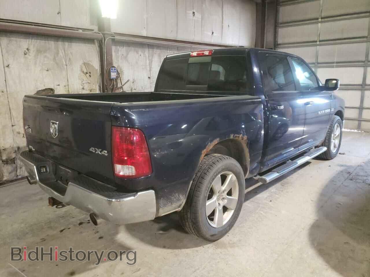2012 DODGE RAM 1500 - VIN: 1C6RD7LTXCS150403 - Фото 4