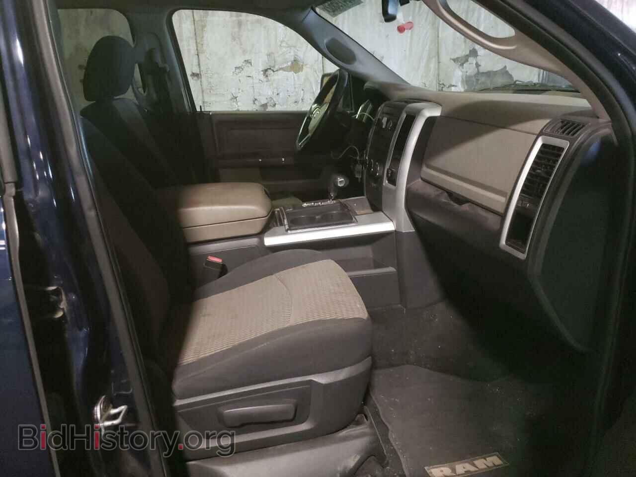 2012 DODGE RAM 1500 - VIN: 1C6RD7LTXCS150403 - Фото 5