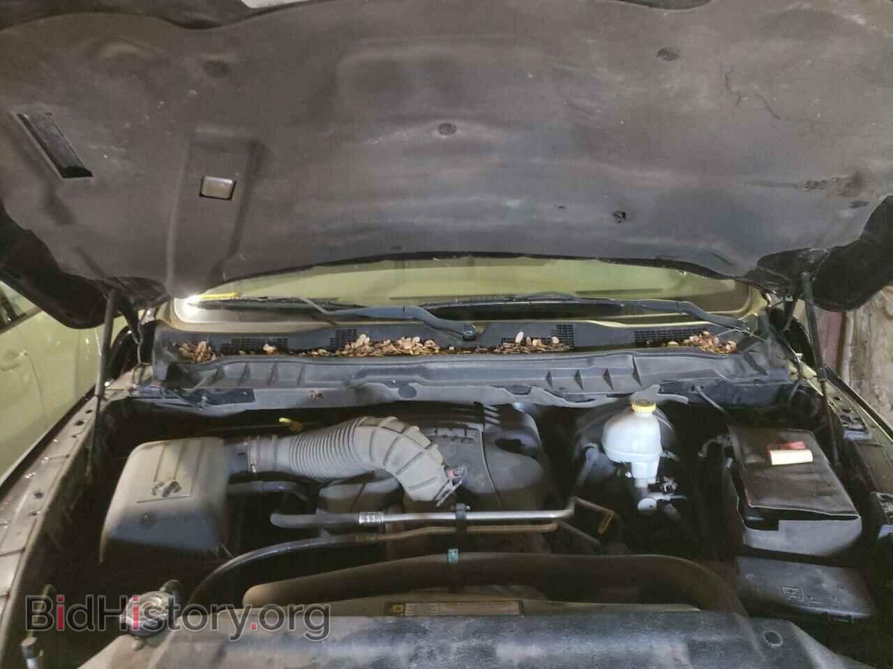 2012 DODGE RAM 1500 - VIN: 1C6RD7LTXCS150403 - Фото 7
