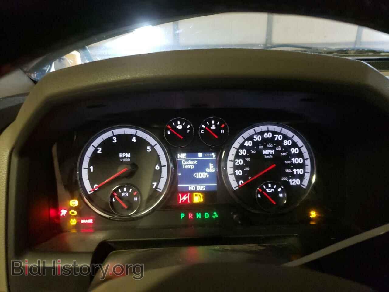 2012 DODGE RAM 1500 - VIN: 1C6RD7LTXCS150403 - Фото 8