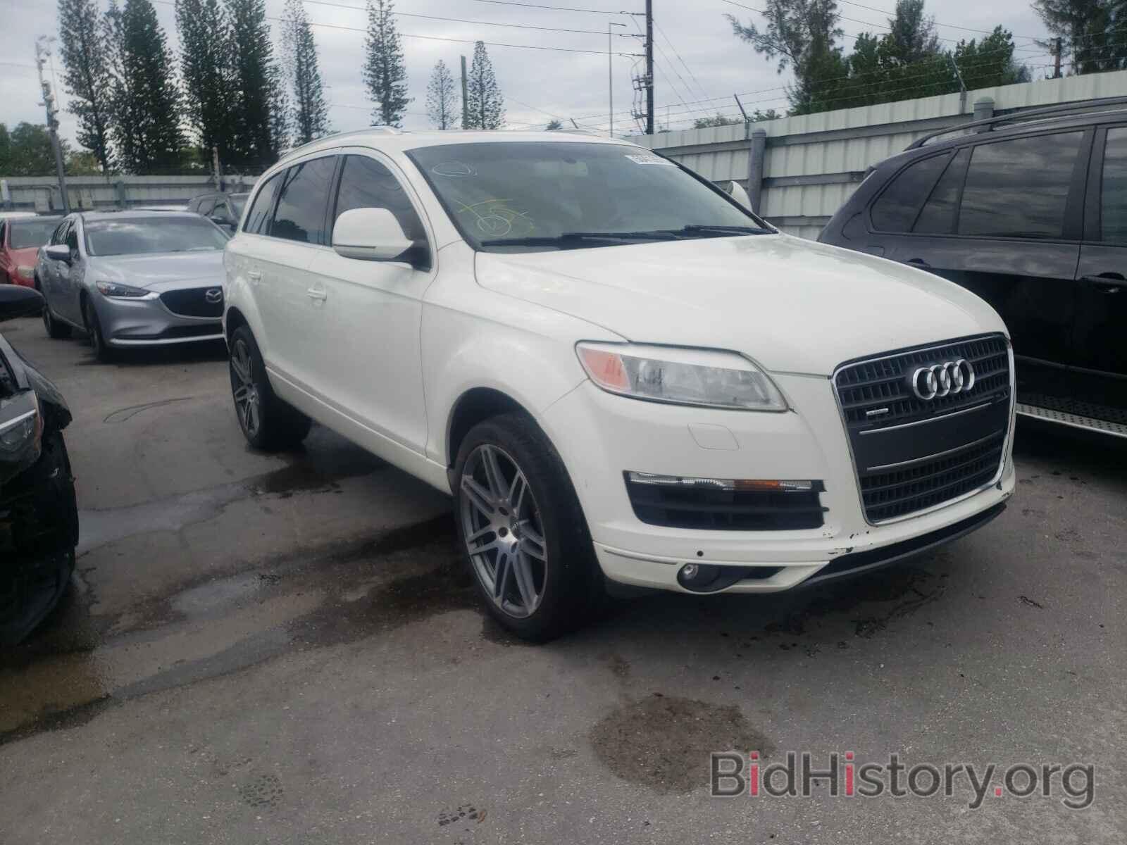 Фотография WA1BY74L87D040273 - AUDI Q7 2007