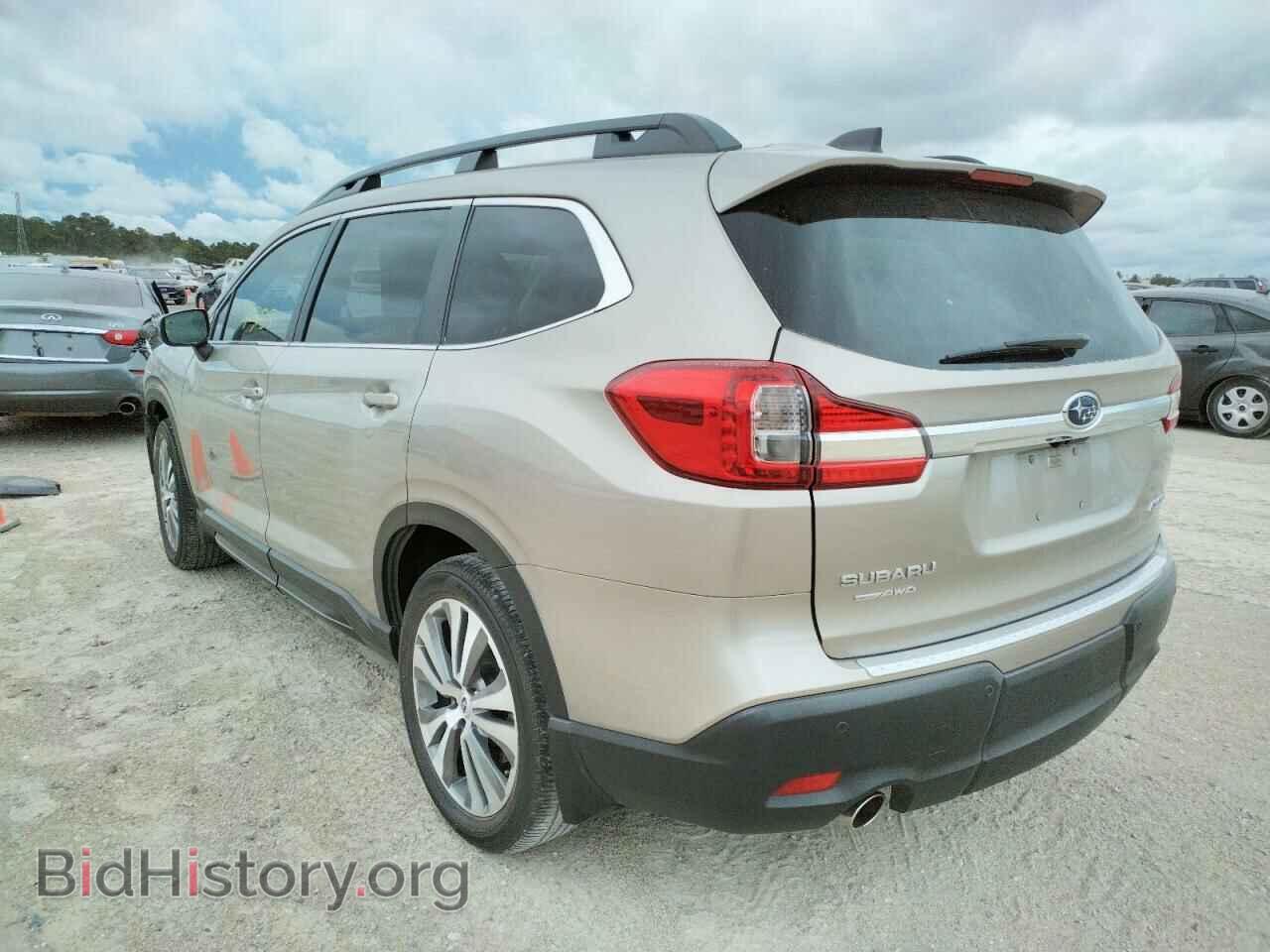 2020 SUBARU ASCENT - VIN: 4S4WMAED4L3402764 - Фото 3