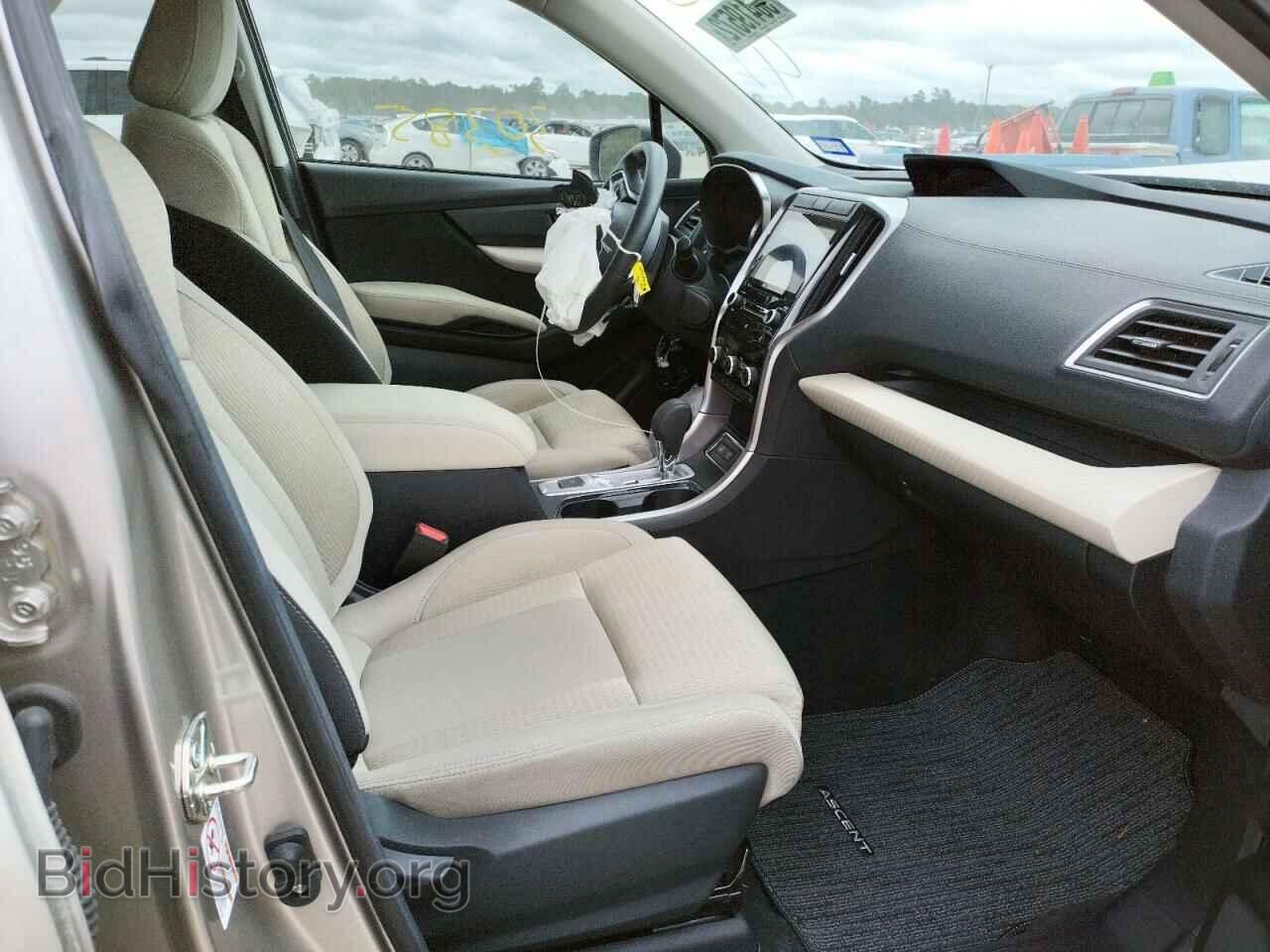 2020 SUBARU ASCENT - VIN: 4S4WMAED4L3402764 - Фото 5