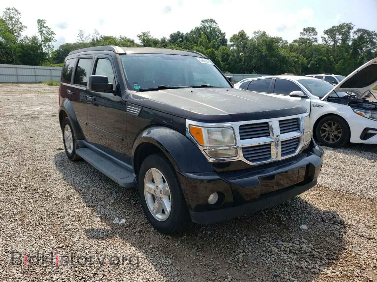 2007 DODGE NITRO - VIN: 1D8GT58K27W545909 - Фото 4