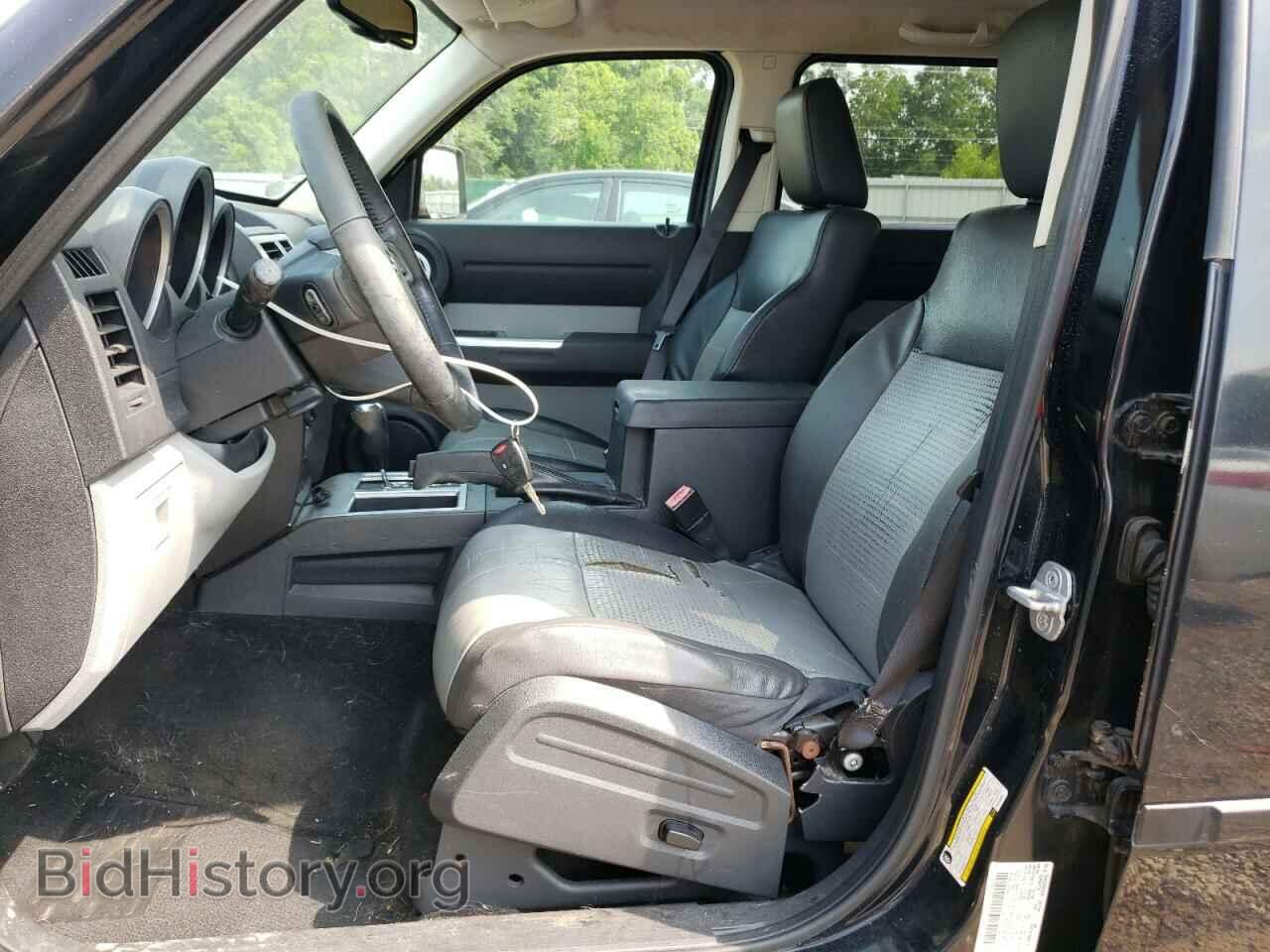 2007 DODGE NITRO - VIN: 1D8GT58K27W545909 - Фото 7