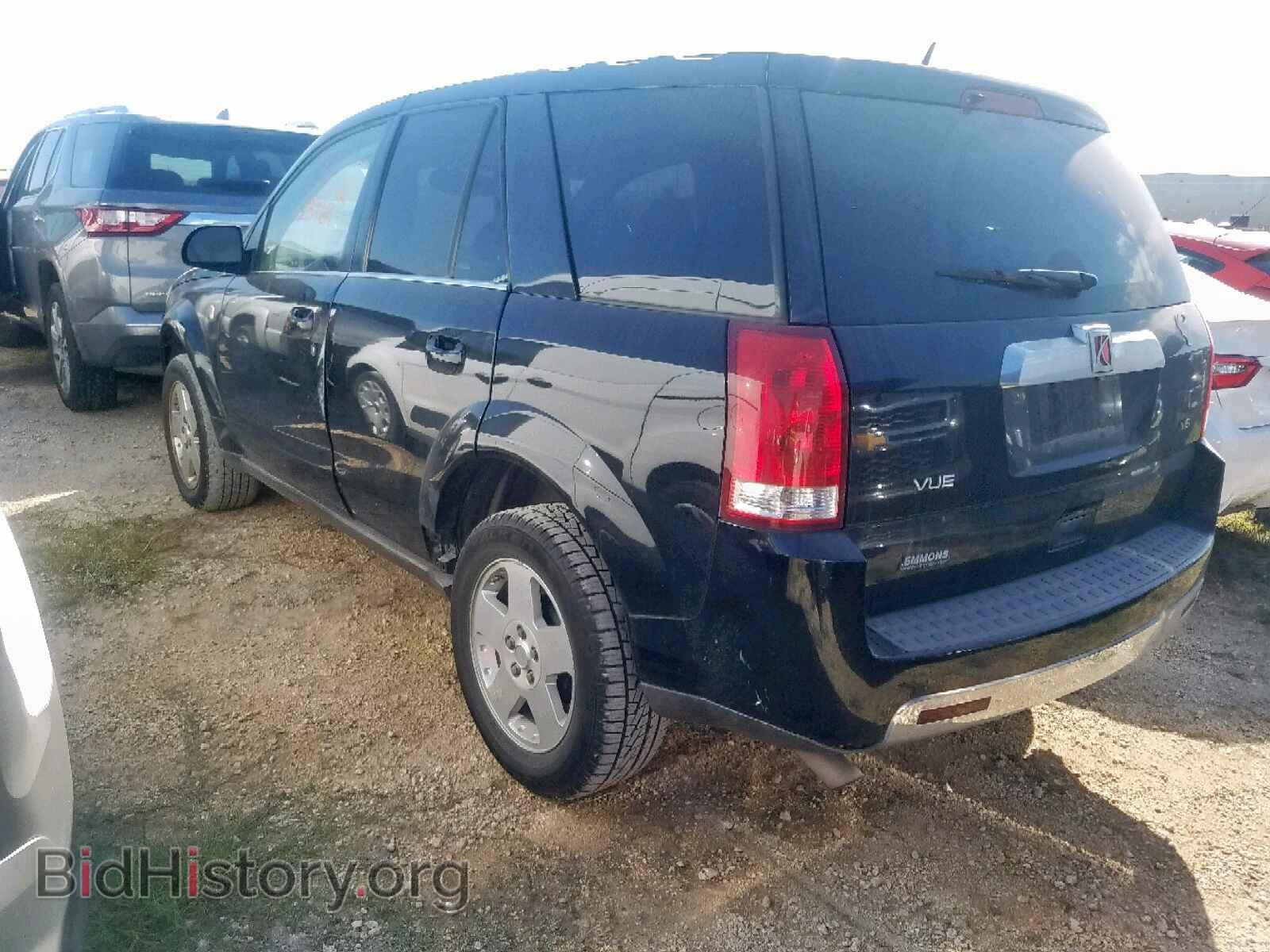 2006 SATURN VUE - VIN: 5GZCZ53446S809219 - Фото 3