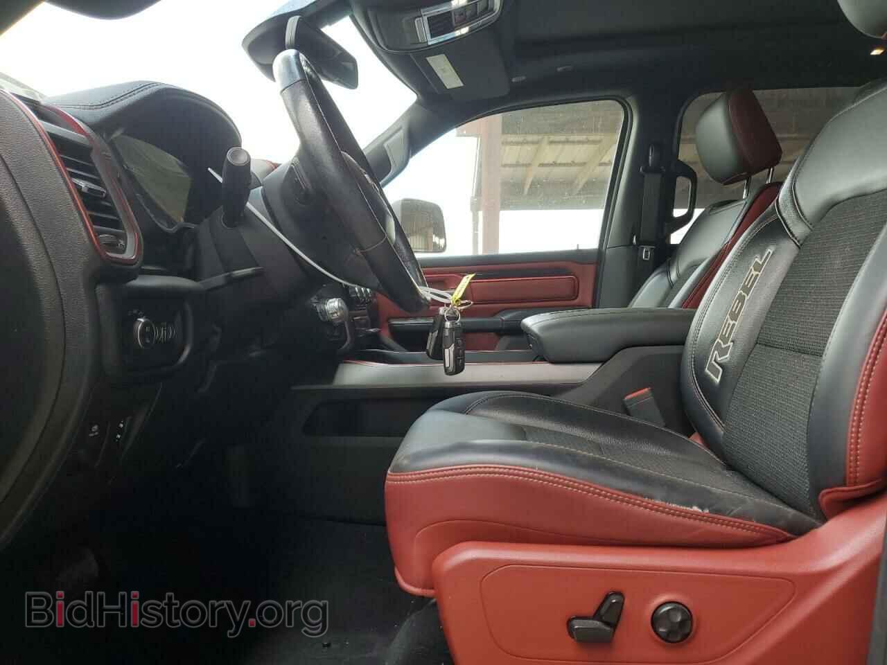 2019 RAM 1500 - VIN: 1C6SRFLTXKN618849 - Фото 7