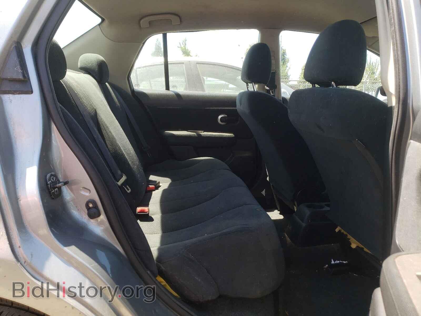2011 NISSAN VERSA - VIN: 3N1BC1AP0BL414678 - Фото 6