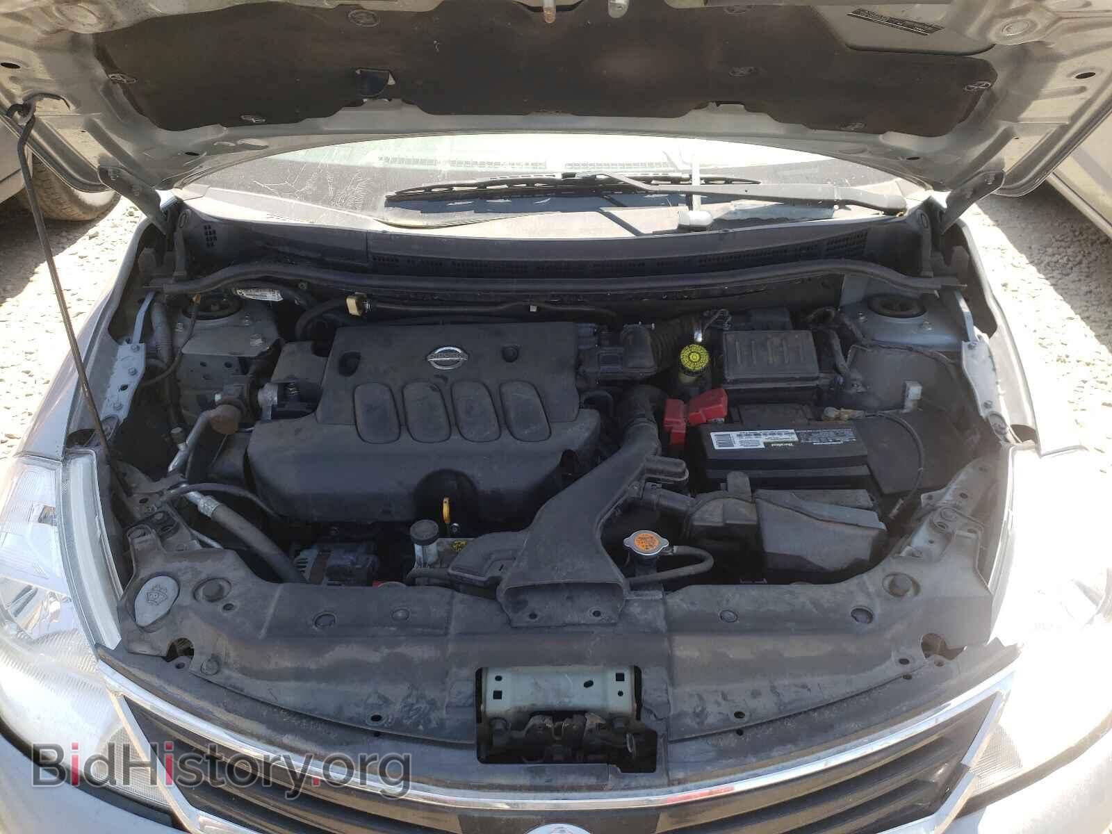 2011 NISSAN VERSA - VIN: 3N1BC1AP0BL414678 - Фото 7