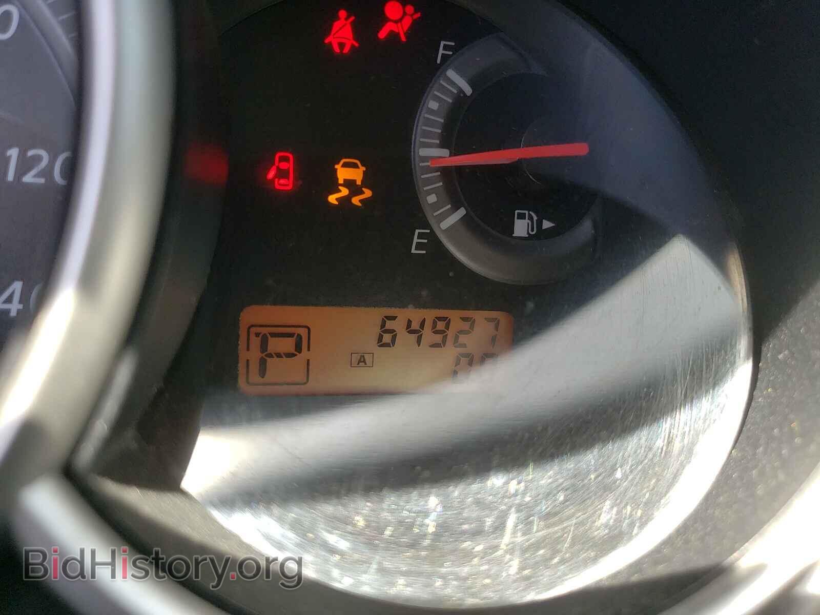 2011 NISSAN VERSA - VIN: 3N1BC1AP0BL414678 - Фото 8