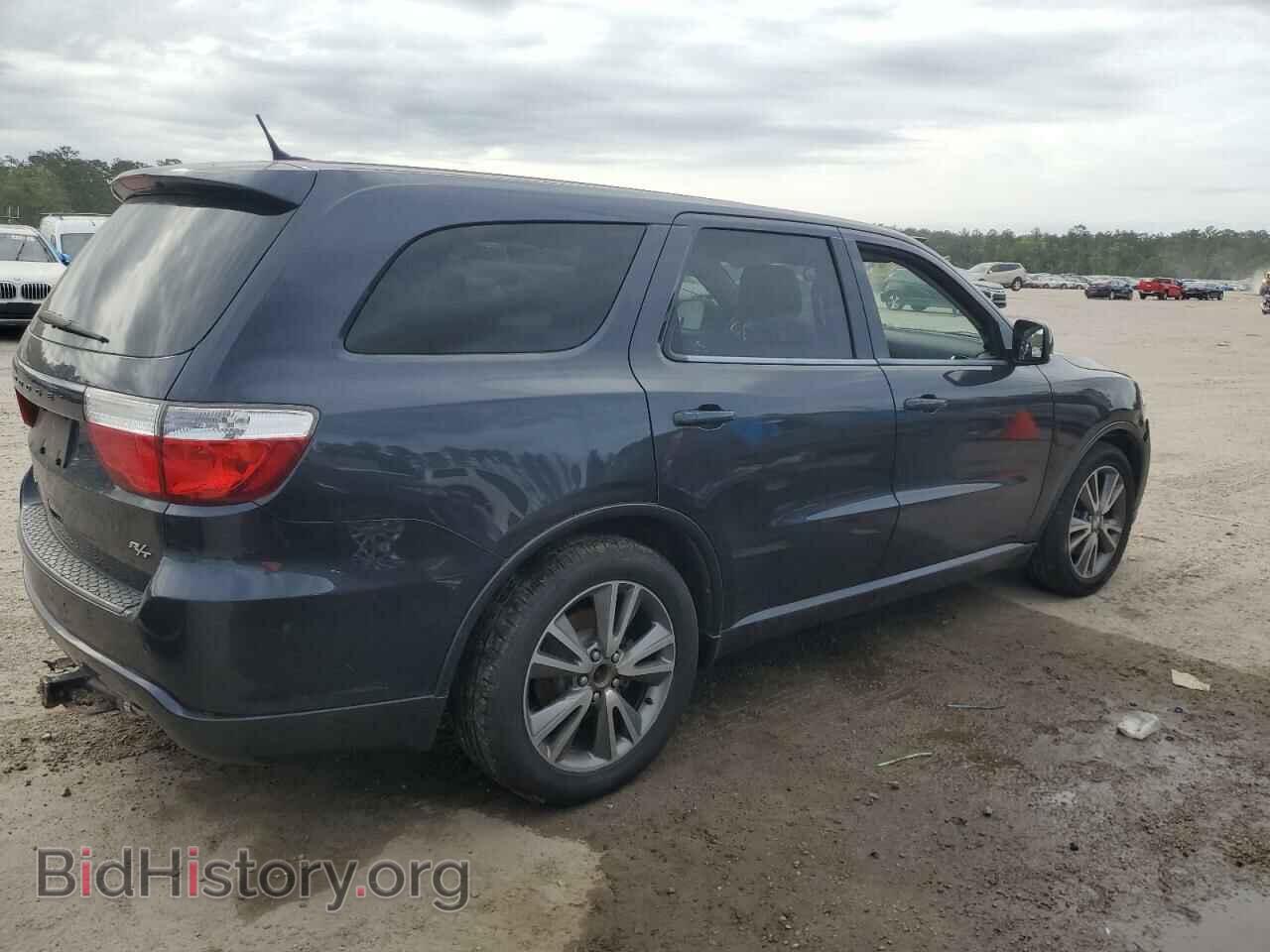 2013 DODGE DURANGO - VIN: 1C4SDHCT5DC660900 - Photo 3