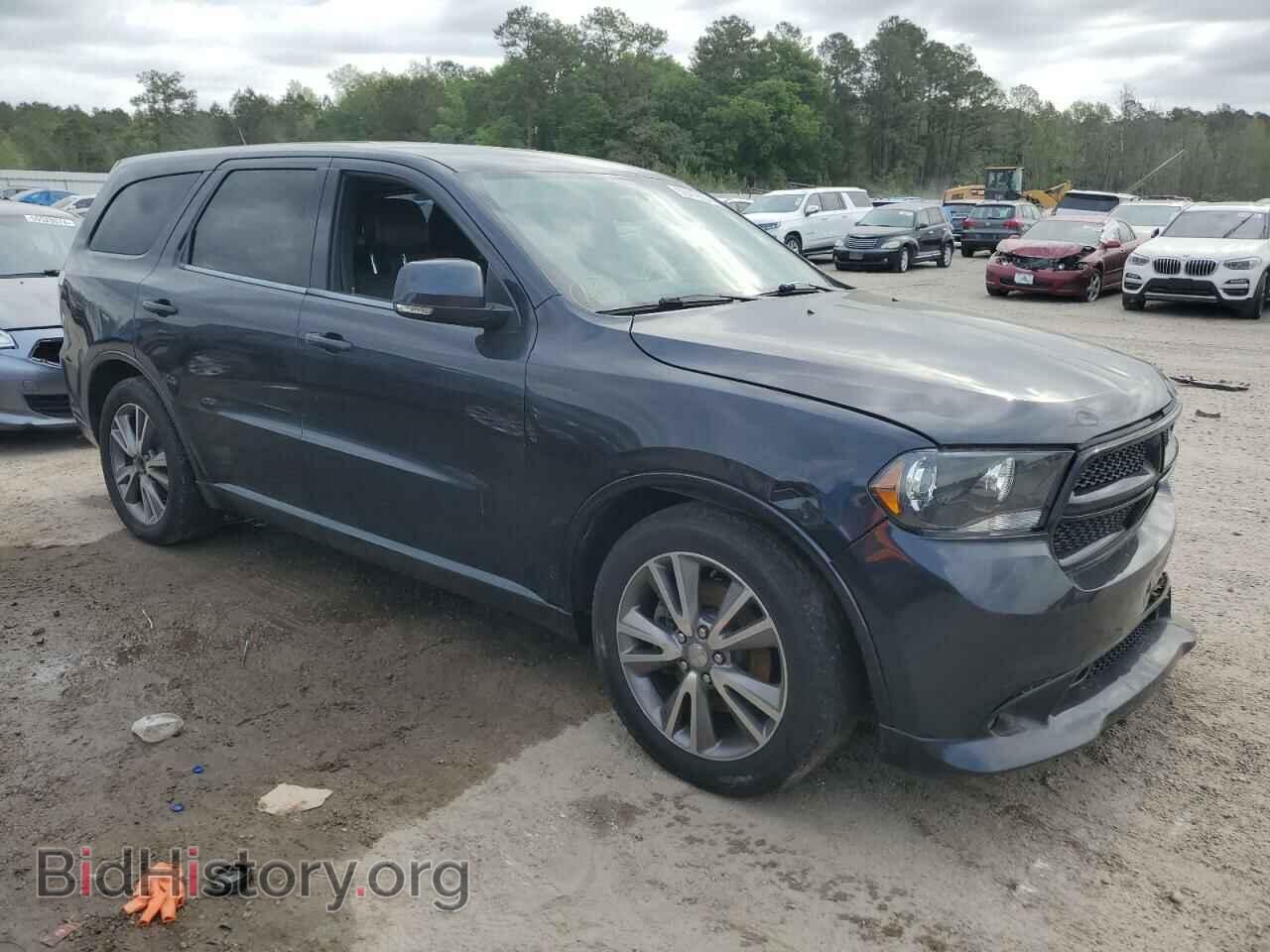 2013 DODGE DURANGO - VIN: 1C4SDHCT5DC660900 - Photo 4