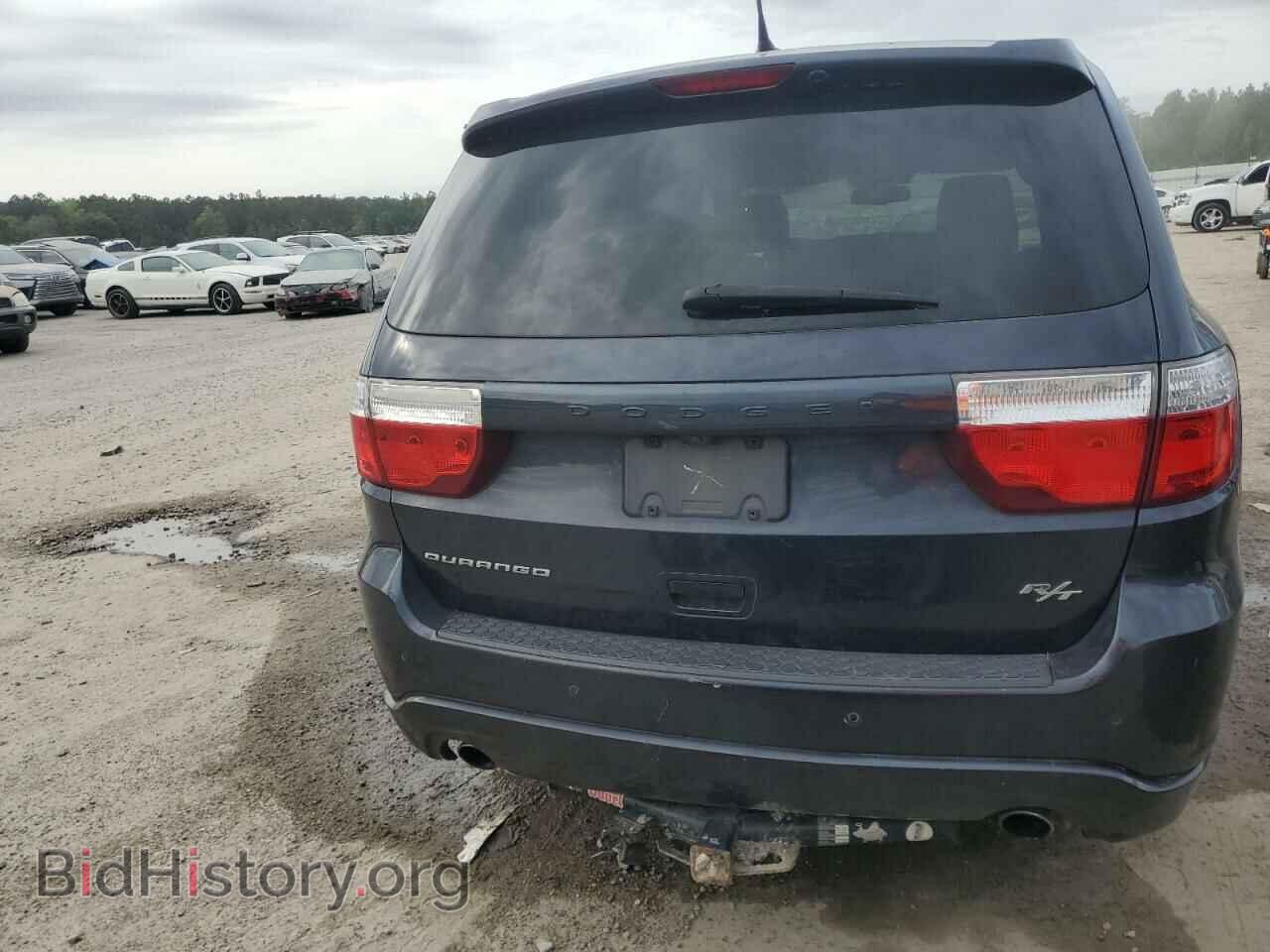 2013 DODGE DURANGO - VIN: 1C4SDHCT5DC660900 - Photo 6