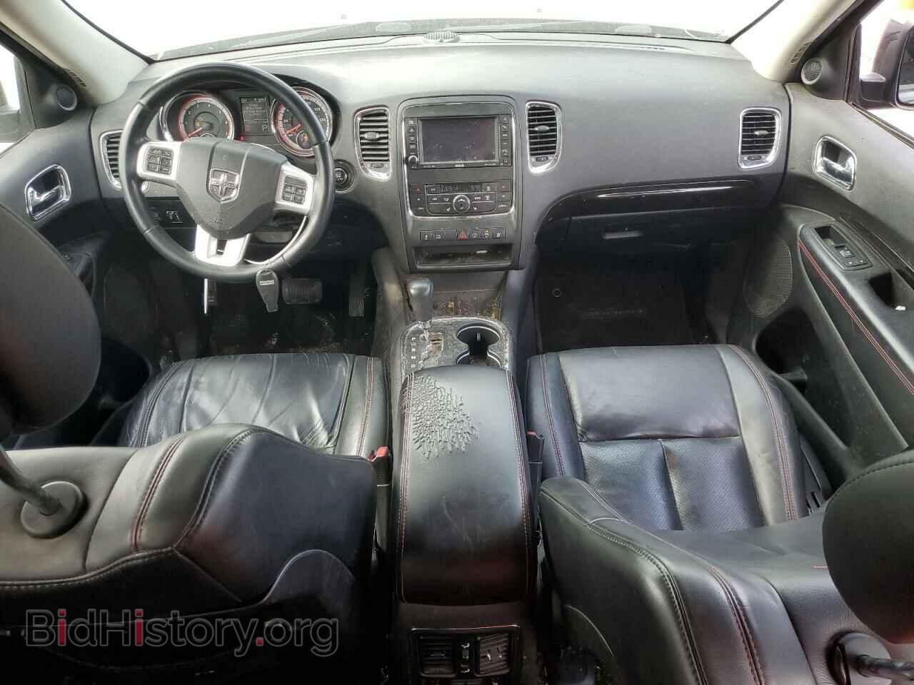 2013 DODGE DURANGO - VIN: 1C4SDHCT5DC660900 - Photo 8