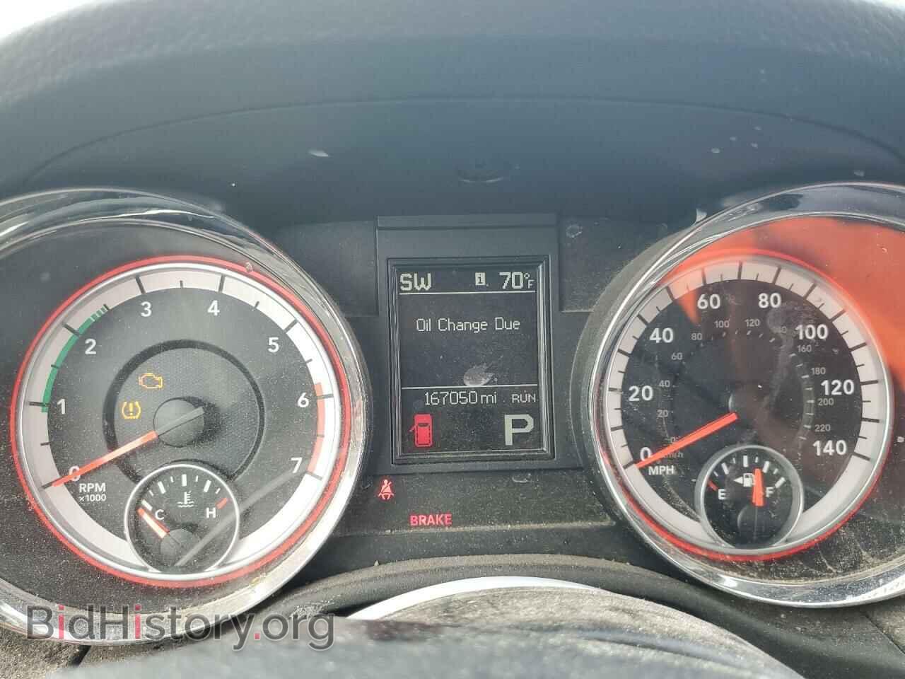 2013 DODGE DURANGO - VIN: 1C4SDHCT5DC660900 - Photo 9