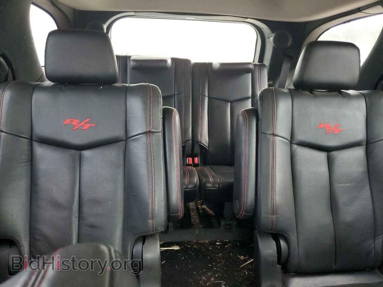 2013 DODGE DURANGO - VIN: 1C4SDHCT5DC660900 - Photo 10