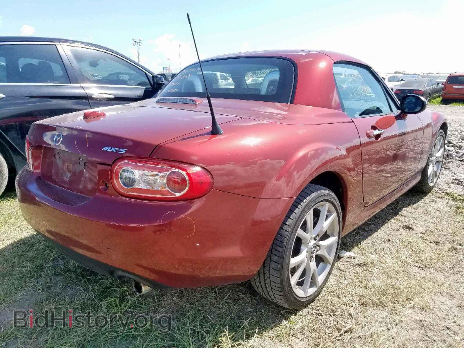 2013 MAZDA MX5 - VIN: JM1NC2PF2D0227571 - Photo 4