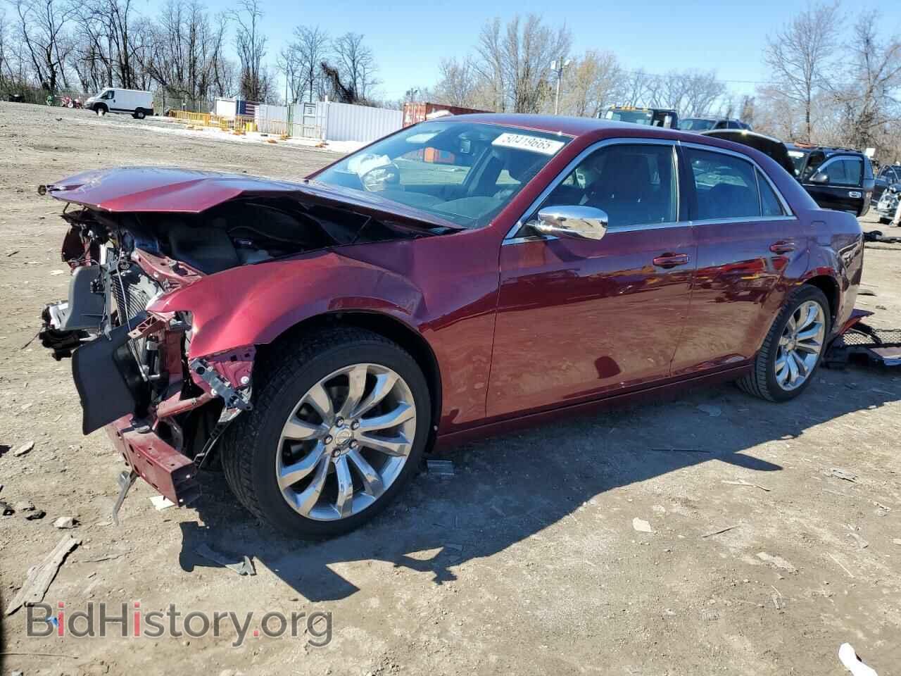 Photo 2C3CCAAG4KH590597 - CHRYSLER 300 2019