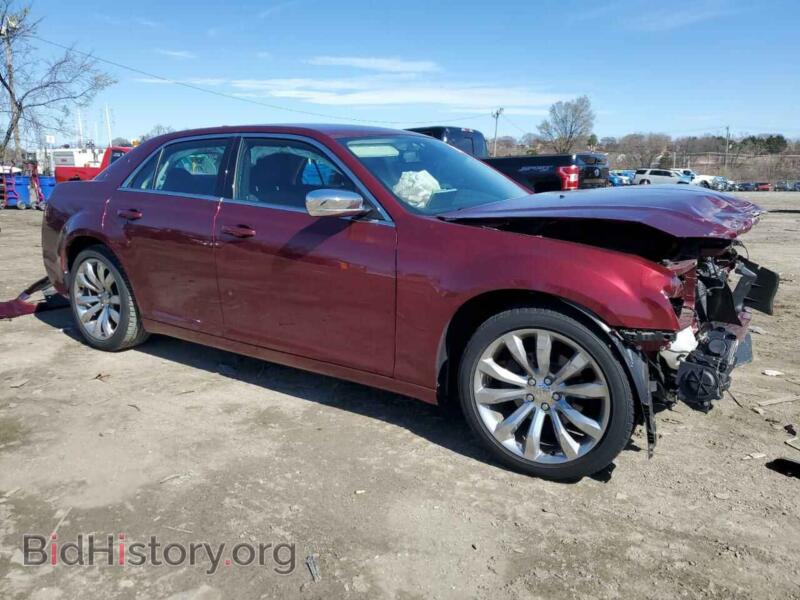 2019 Chrysler 300 (VIN 2C3CCAAG4KH590597) — фото 4 из 13