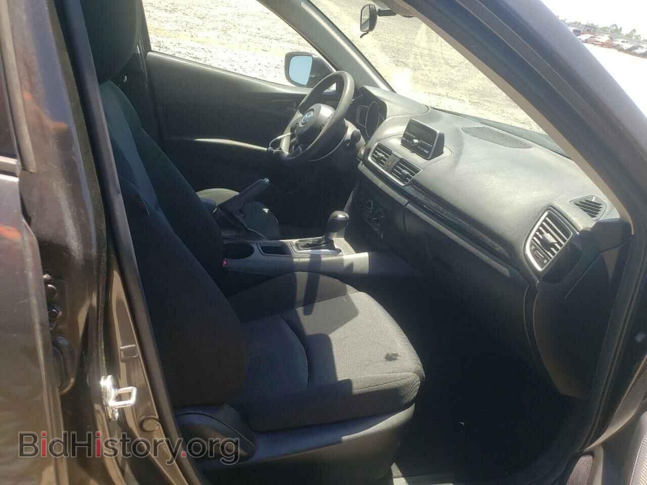 2014 MAZDA 3 - VIN: JM1BM1K79E1192422 - Фото 5