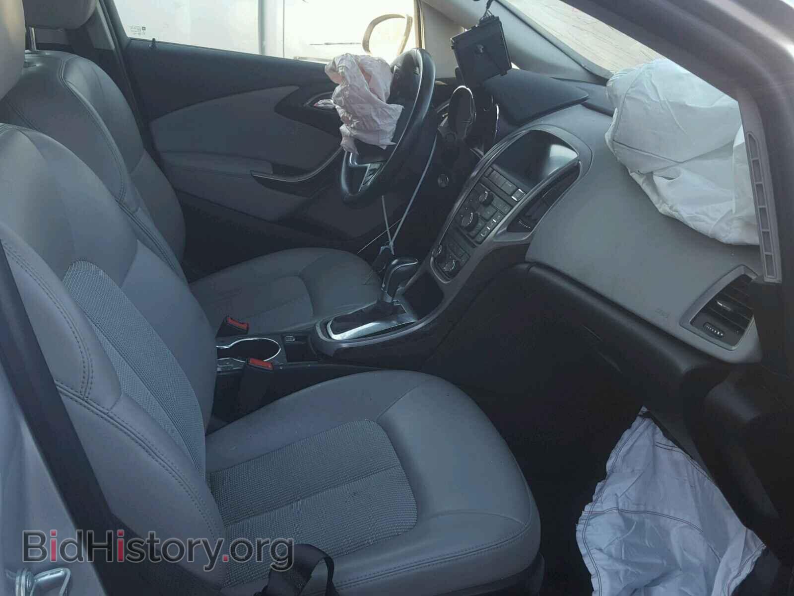 2014 BUICK VERANO - VIN: 1G4PR5SK8E4149154 - Фото 5