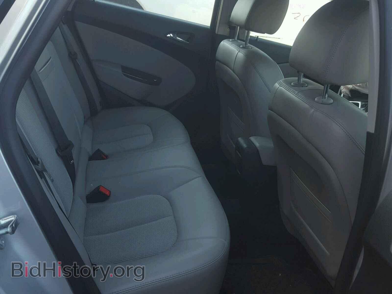 2014 BUICK VERANO - VIN: 1G4PR5SK8E4149154 - Фото 6