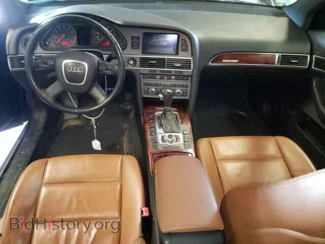 2006 AUDI A6 - VIN: WAUKH74F36N114348 - Фото 8