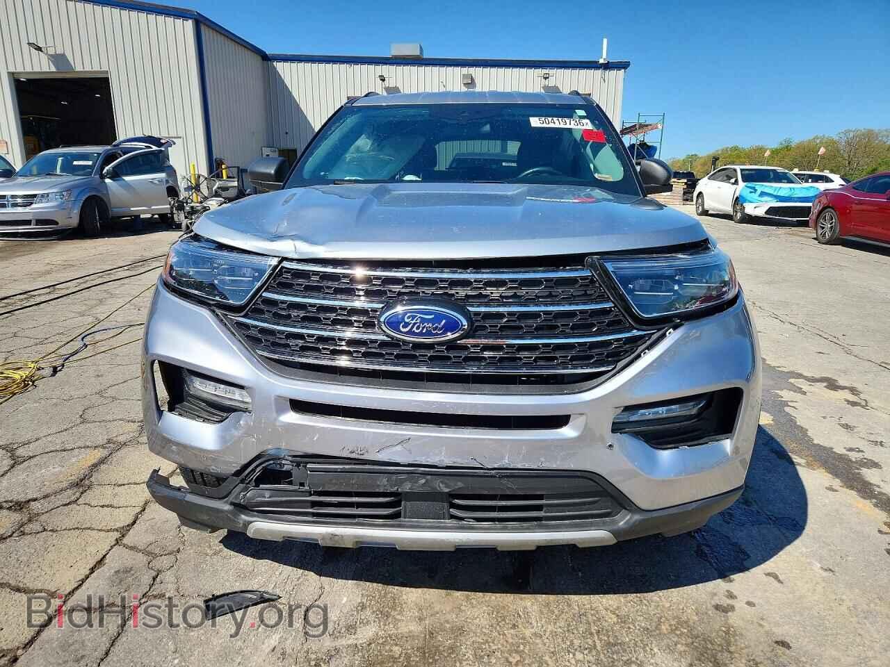 2022 FORD EXPLORER - VIN: 1FMSK8DH8NGB73065 - Фото 5
