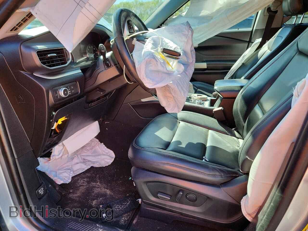 2022 FORD EXPLORER - VIN: 1FMSK8DH8NGB73065 - Фото 7
