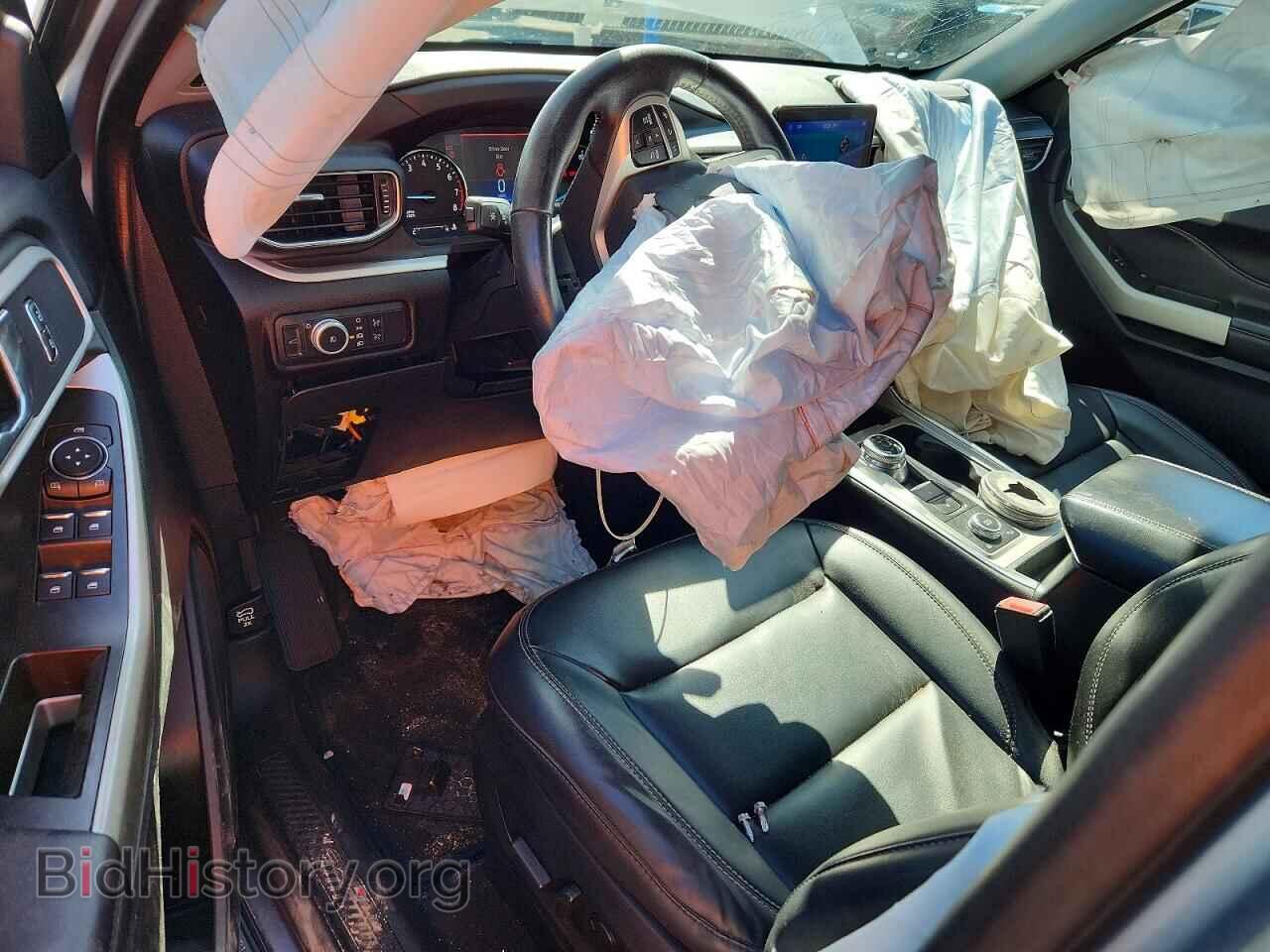 2022 FORD EXPLORER - VIN: 1FMSK8DH8NGB73065 - Фото 8