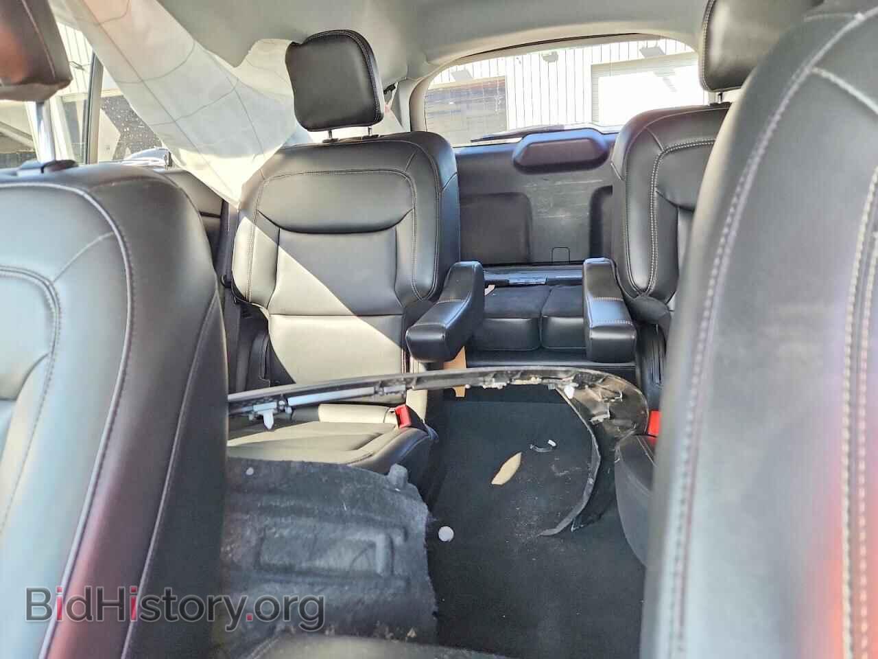 2022 FORD EXPLORER - VIN: 1FMSK8DH8NGB73065 - Фото 10