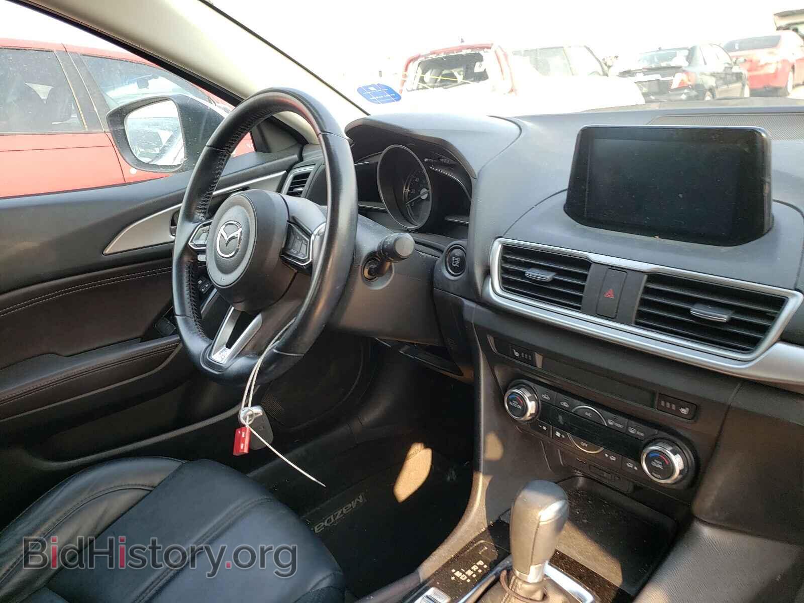 2017 MAZDA 3 - VIN: JM1BN1L77H1116004 - Фото 9